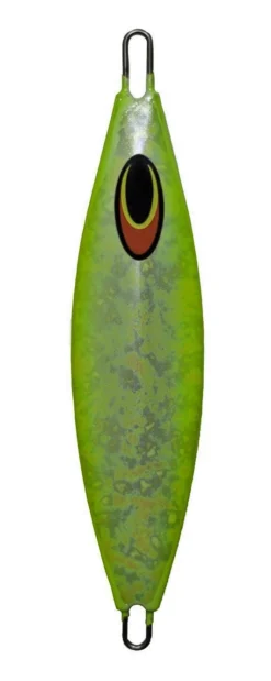 Nomad Design Buffalo Jig 230g Fishing Lure 24 Nomad Design Buffalo Jig 230g Fishing Lure -Railblaza Sale Store Nomad Design Buffalo Jig Silverback Chartreuse Glow