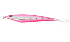 Nomad Ridgeback Long Cast Metal Casting Slug Lure -Railblaza Sale Store Nomad Ridgeback Pink Sardine