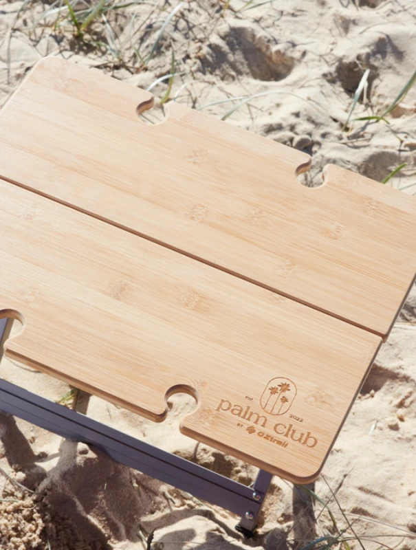 OZtrail 10000820 Beach Table 2 OZtrail 10000820 Beach Table - Image 2