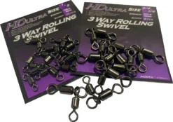 Oceans Legacy Heavy Duty 3 Way Swivel