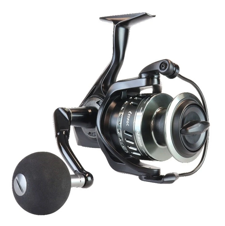 Okuma Cedros CJ Spinning Reel 1 Okuma Cedros CJ Spinning Reel