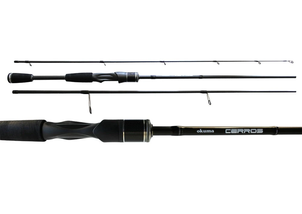 Okuma Cerros Travel Spin Rod 1 Okuma Cerros Travel Spin Rod