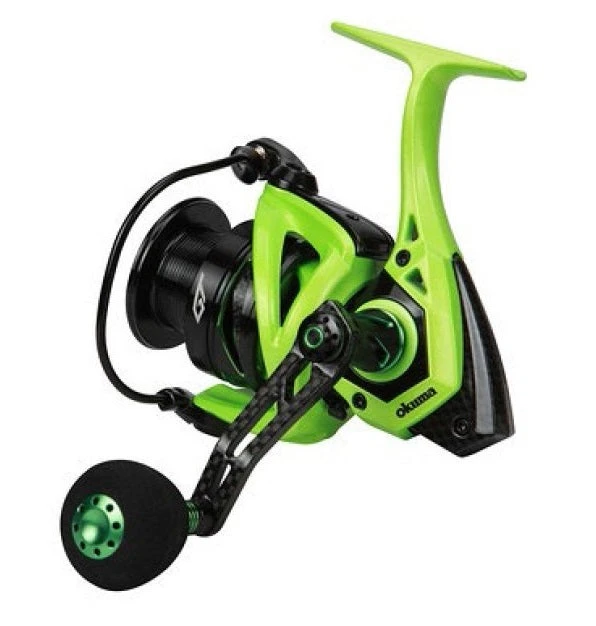 Okuma GT Limited Edition Performance Spin Reel 1 Okuma GT Limited Edition Performance Spin Reel
