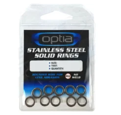 Optia Stainless Steel Solid Ring -Railblaza Sale Store Optia Stainless Steel Solid Ring b14ea35e 7e02 4bce a3a4 a37085ad491e