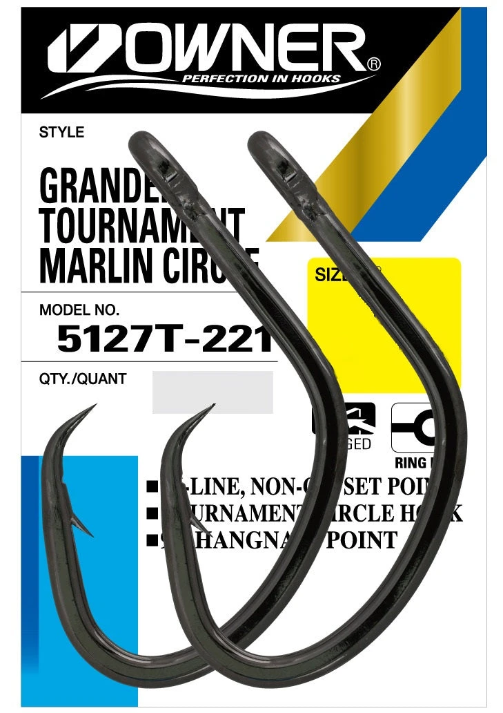 Owner 5127T Grander Circle Hook 1 Owner 5127T Grander Circle Hook