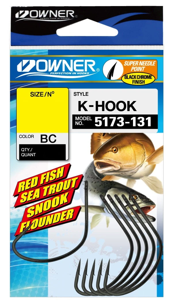 Owner 5173 Wide Gap Hook 1 Owner 5173 Wide Gap Hook