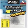Owner ST36BC Treble Hook Bulk Value Pro Pack