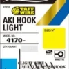 Owner 4170 AKI Light Hook