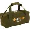 Oztrail Heavy Duty Canvas Peg Bag