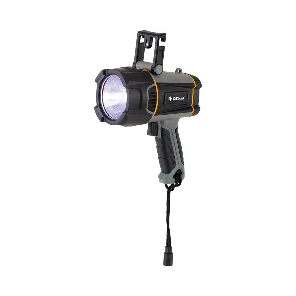 Oztrail Lumos R Series High Power Heavy Duty Handhelp Spotlight 1 Oztrail Lumos R Series High Power Heavy Duty Handhelp Spotlight