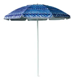 Oztrail Sunshine Beach Umbrella Tilt With Vent - MPB-UB200V-E