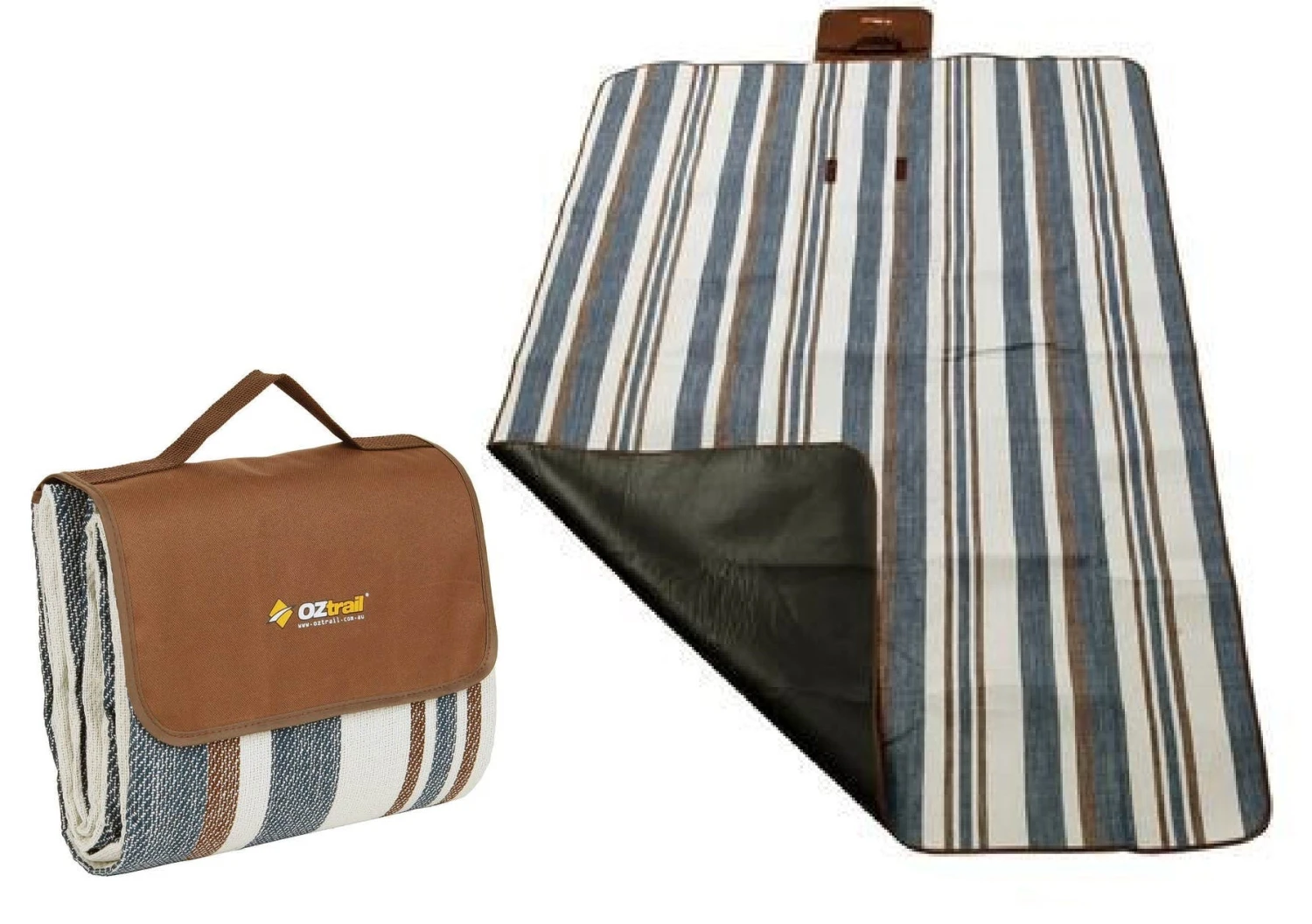 Oztrail Picnic Rug 2 Oztrail Picnic Rug - Image 2