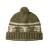 Patagonia 22315 Sapka Beanie Sage - Khaki