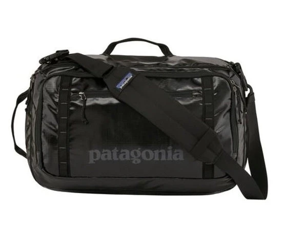 Patagonia 49265-BLK-ALL Black Hole Mini MLC Bag - Black 1 Patagonia 49265-BLK-ALL Black Hole Mini MLC Bag - Black