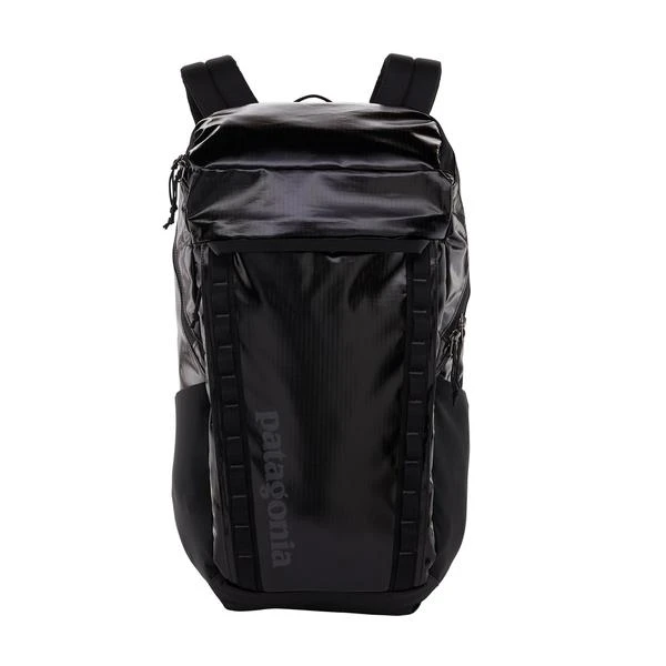 Patagonia 49301-BLK-ALL Black Hole 32L Backpack - Black 1 Patagonia 49301-BLK-ALL Black Hole 32L Backpack - Black
