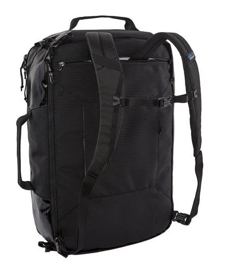 Patagonia 49306-BLK-ALL Black Hole MLC Bag - Black 2 Patagonia 49306-BLK-ALL Black Hole MLC Bag - Black - Image 2