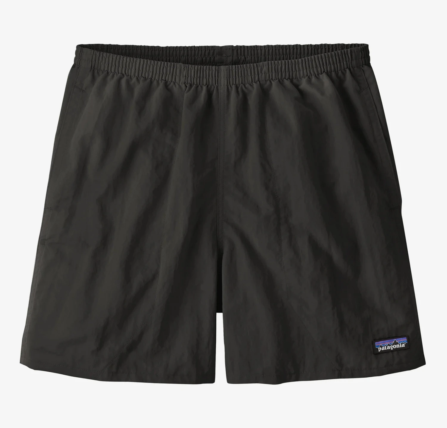 Patagonia 58035-BLA Baggies 7 Inch Shorts - Black 1 Patagonia 58035-BLA Baggies 7 Inch Shorts - Black