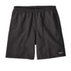 Patagonia 58034 Baggies Longs 7 Inch Shorts - Black