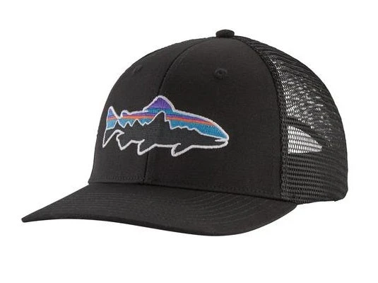 Patagonia Fitz Roy Trout Trucker Hat - Image 2