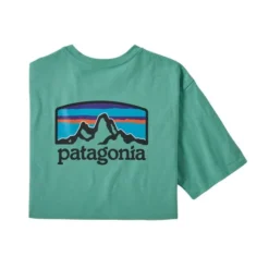 Patagonia Mens Fitz Roy Horizons Responsibili-Tee Shirt