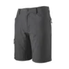 Patagonia Mens Quandary 10 Inch Shorts - Forge Grey