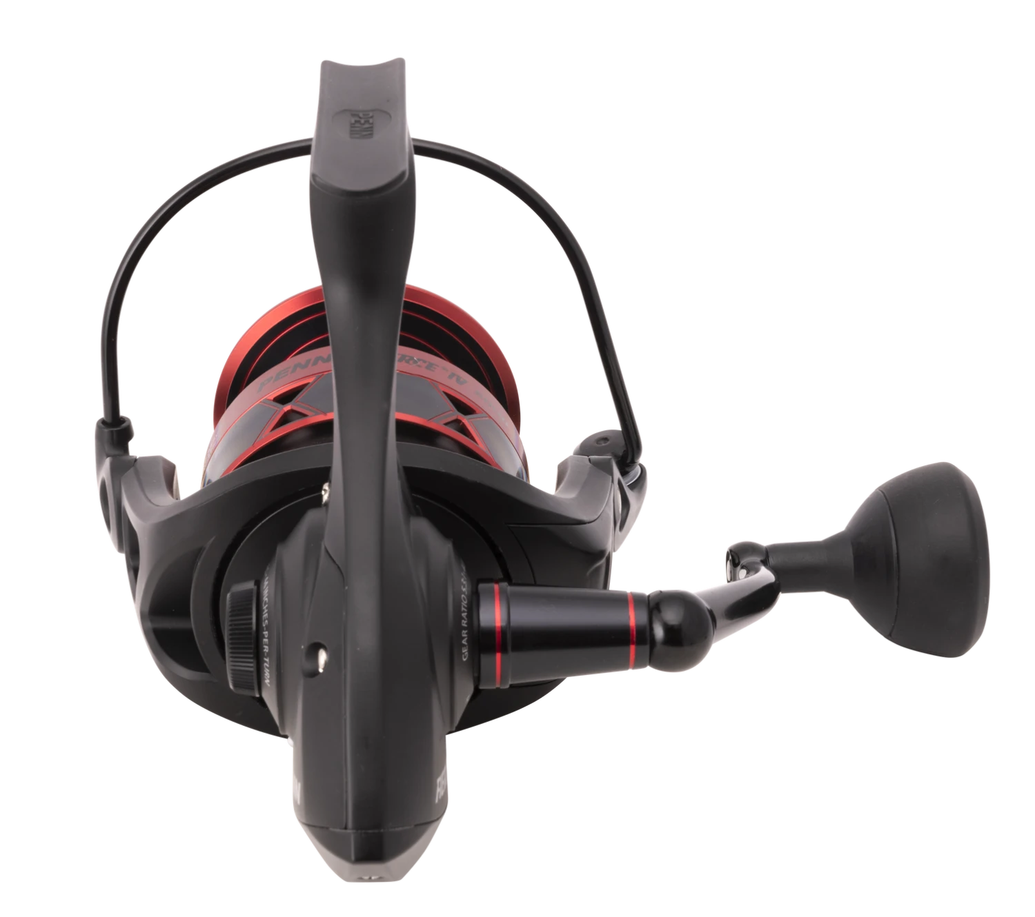 Penn Fierce IV Spinning Reel 2 Penn Fierce IV Spinning Reel - Image 2