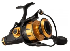 Penn Spinfisher SSVI Live Liner Baitrunner Baitfeeder Spinning Reel -Railblaza Sale Store Penn Spinfisher SSVI Live Liner Baitrunner Baitfeeder Spinning Reel 6500LL