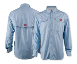 Penn Vented Long Sleeve Fishing Shirt