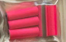 Tuff Terminal Tackle Split Lead Chin Weights 3 Tuff Terminal Tackle Split Lead Chin Weights - Image 3