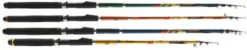 Pioneer Telescopic Travel Fishing Rod