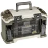 Plano 1561085 767000 Guide Series Angled System Tackle Storage Box - Gray