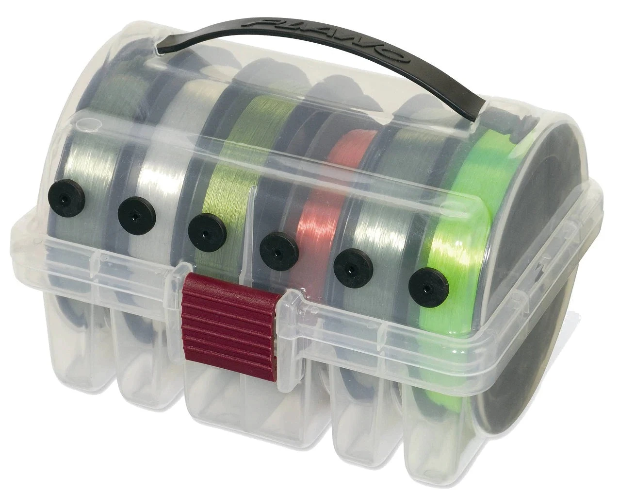 Plano Prolatch Stowaway 1561195 Filler Line Spool Box Tackle Storage Tray 1 Plano Prolatch Stowaway 1561195 Filler Line Spool Box Tackle Storage Tray