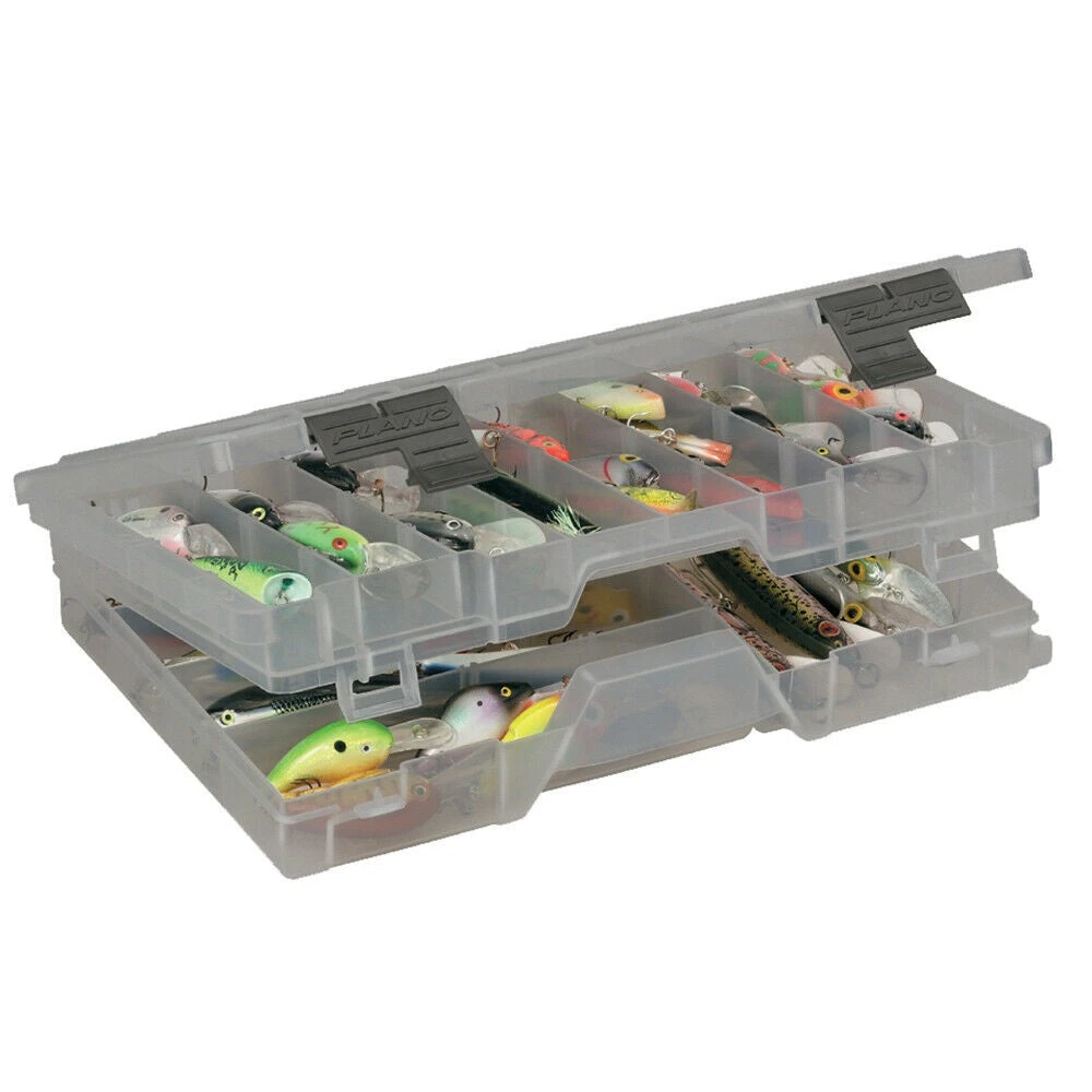 Plano Guide Series Two Tier Tackle Storage Organiser Tray - Image 2