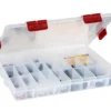 Plano Rustrictor Stowaway Tackle Tray Utility Box