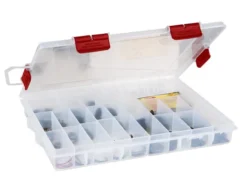 Plano Rustrictor Stowaway Tackle Tray Utility Box