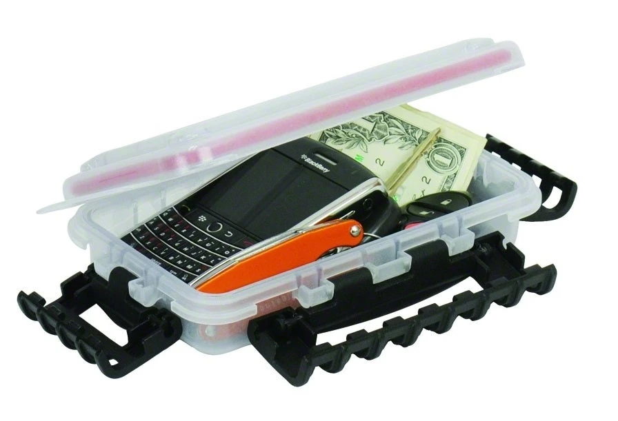 Plano Waterproof Stowaway Premium Waterproof Stowaway Tackle Storage Tray 1 Plano Waterproof Stowaway Premium Waterproof Stowaway Tackle Storage Tray