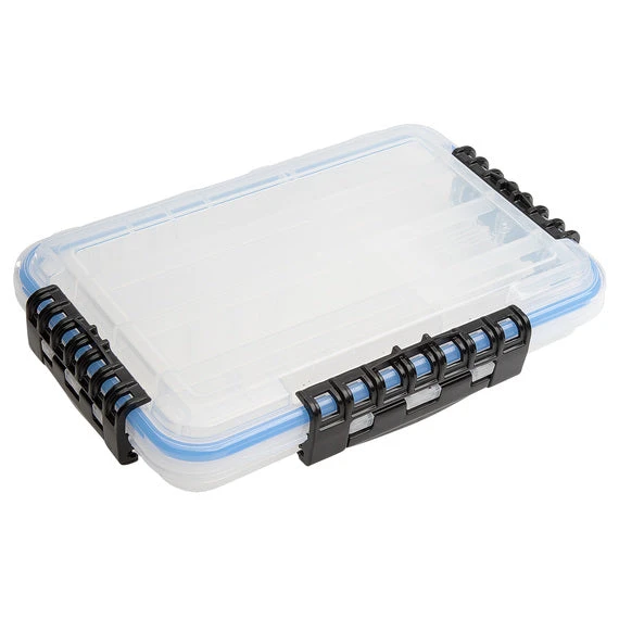 Plano Waterproof Stowaway Premium Waterproof Stowaway Tackle Storage Tray 4 Plano Waterproof Stowaway Premium Waterproof Stowaway Tackle Storage Tray - Image 4