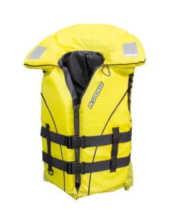 Response RP100 L100 Yellow Life Jacket PFD Vest Adult