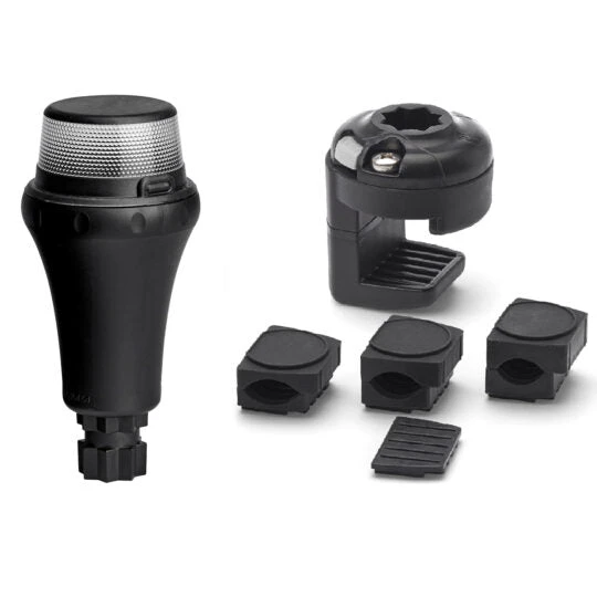 Railblaza Bimini Boat Canopy All Round White Anchor Navigation Light System 04-4170-11 1 Railblaza Bimini Boat Canopy All Round White Anchor Navigation Light System 04-4170-11