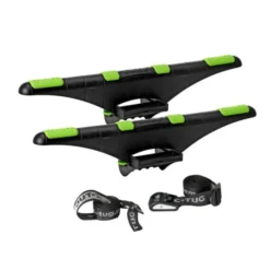 Railblaza C Tug R Adjustable Rail Mount Kayak Canoe Trolley Cart Conversion System 50-0012-71