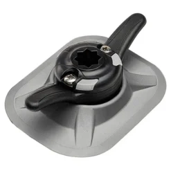 Railblaza Ribport Cleatport Stick On 3m VHB Mount 5 Railblaza Ribport Cleatport Stick On 3m VHB Mount -Railblaza Sale Store RailblazaRibportCleatportStickOn3mVHBMount Grey