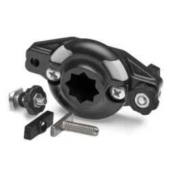 Railblaza Tracloader Track Loader Starport Boat Gunnel Mount Black 03-4153-11