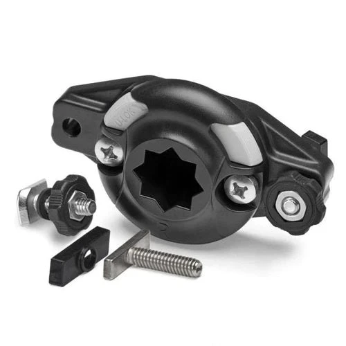 Railblaza Tracloader Track Loader Starport Boat Gunnel Mount Black 03-4153-11 1 Railblaza Tracloader Track Loader Starport Boat Gunnel Mount Black 03-4153-11