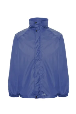 Rainbird Stowaway Packable Rain Jacket - Coastal
