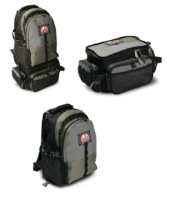 Rapala 3 In 1 Combo Fishing Tackle Storage Backpack 46002-1