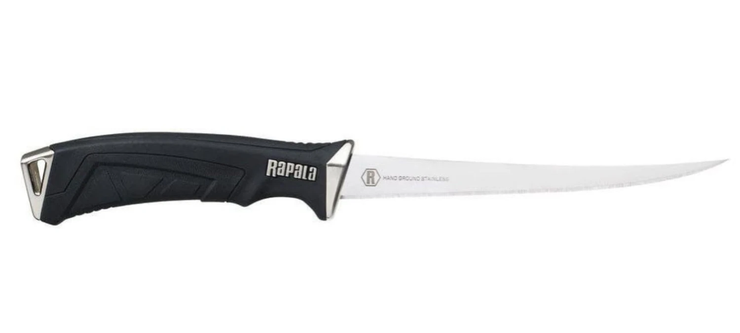 Rapala RCD Professional Grade Fillet Knife 6 Inch - Mega Clearance 1 Rapala RCD Professional Grade Fillet Knife 6 Inch - Mega Clearance