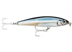 Rapala X-Rap Magnum Prey 10cm Stickbait Lure 13 Rapala X-Rap Magnum Prey 10cm Stickbait Lure -Railblaza Sale Store Rapala Magnum Prey Anchovy