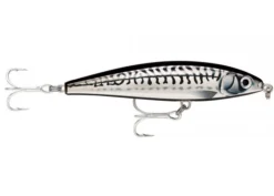 Rapala X-Rap Magnum Prey 10cm Stickbait Lure 11 Rapala X-Rap Magnum Prey 10cm Stickbait Lure -Railblaza Sale Store Rapala Magnum Prey Chrome Mackerel 8a83314f a9e1 406d b619 04914ba2dda4