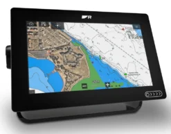 Raymarine Axiom+ Plus 9 MFD 3D Sonar Sounder Fishfinder GPS Charplotter Combo Unit E70637