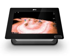 Raymarine Axiom+ Plus 9 MFD 3D RV Sonar Sounder Fishfinder GPS Charplotter Combo Unit With RV 100 Transducer E70637-03